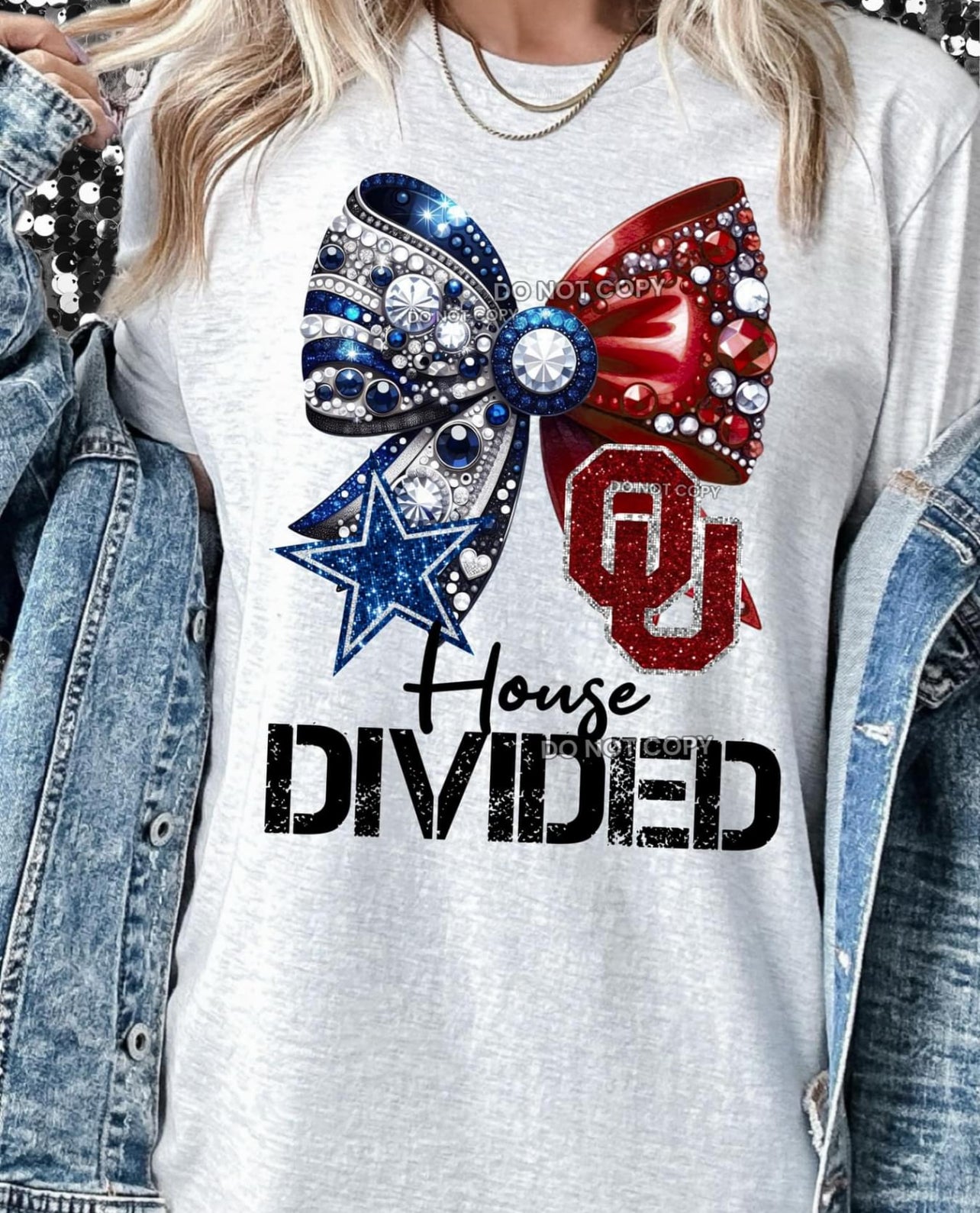 House Divided Tshirts Set 1