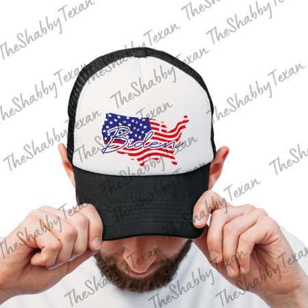 Trucker Hats - Biden