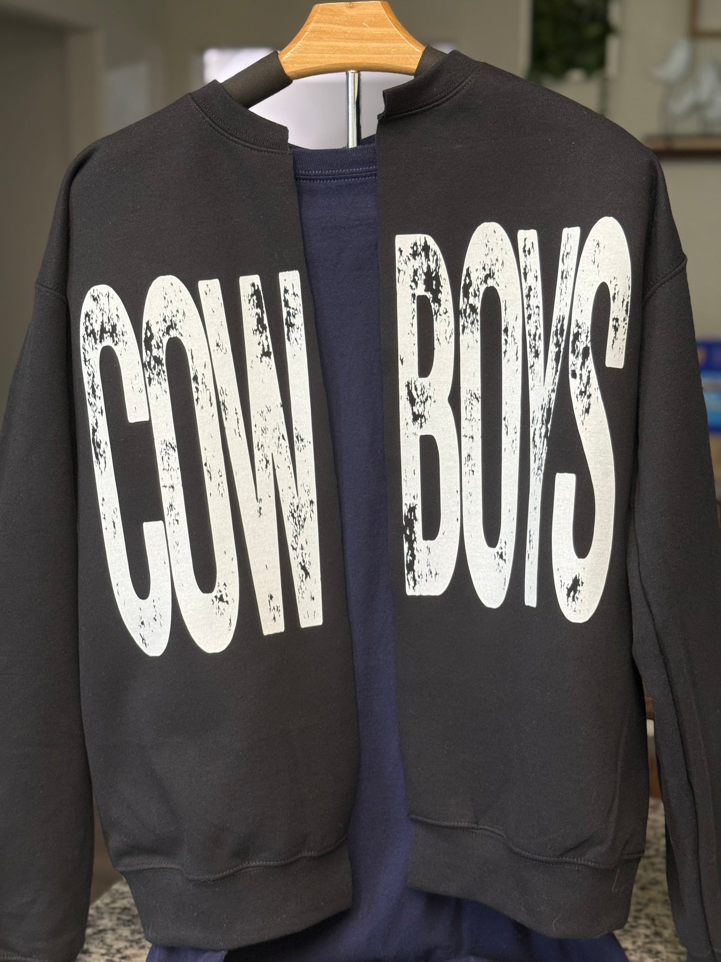 Cardi Style Sweatshirts