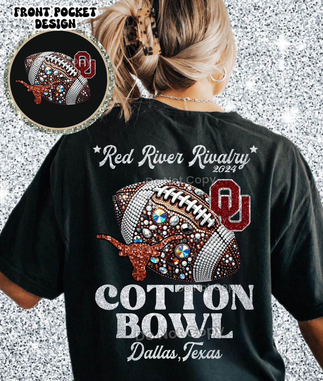 Red River Rivalry Shirts