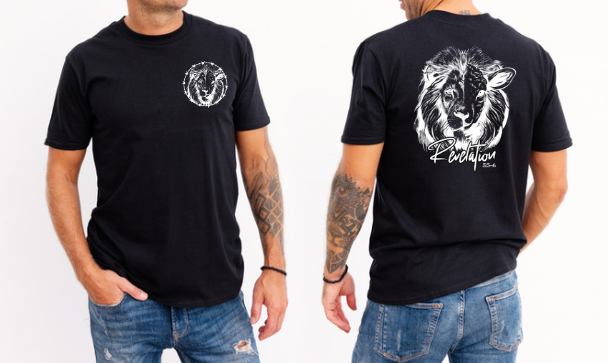 Lion and Lamb Shirts