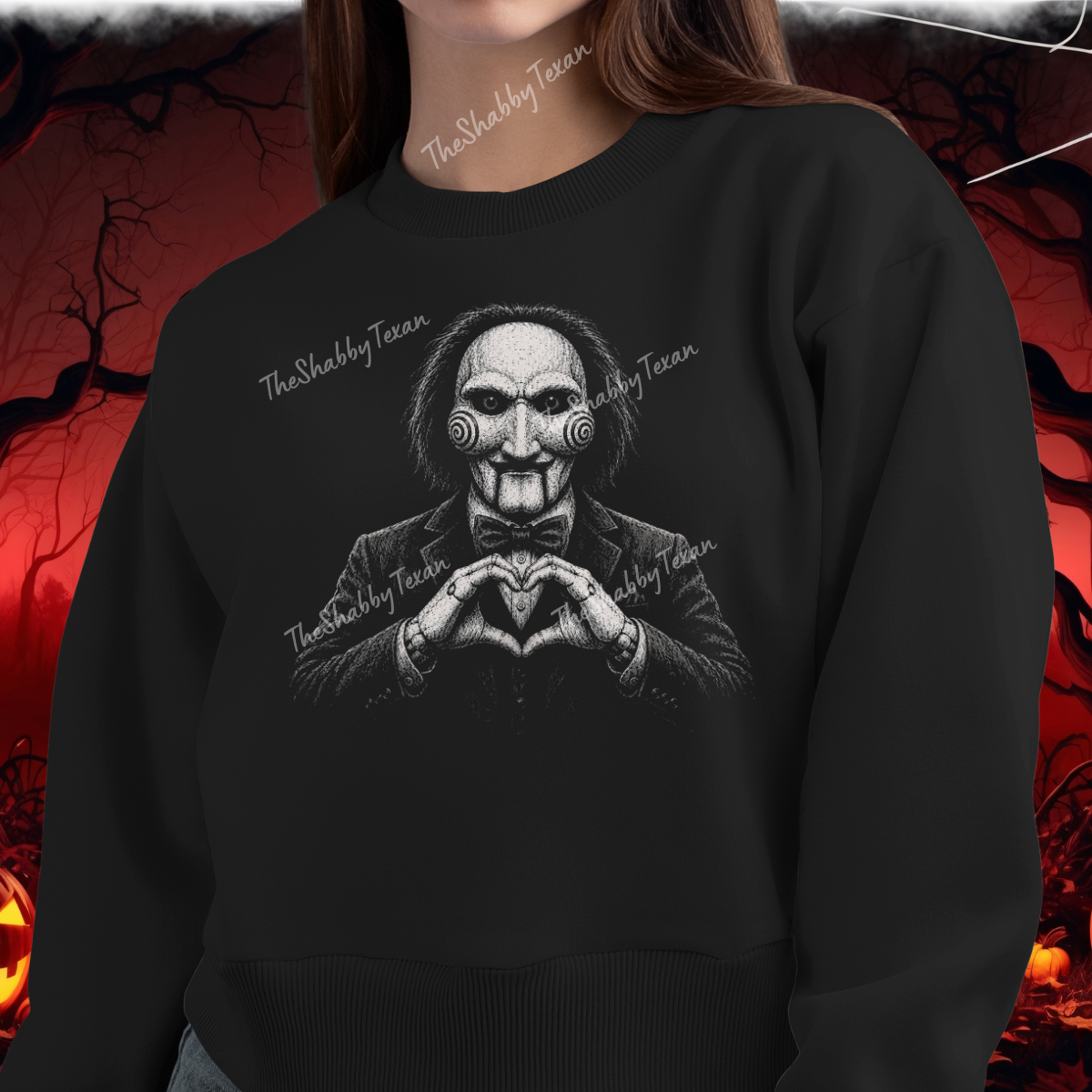 Blackout Slasher Shirts