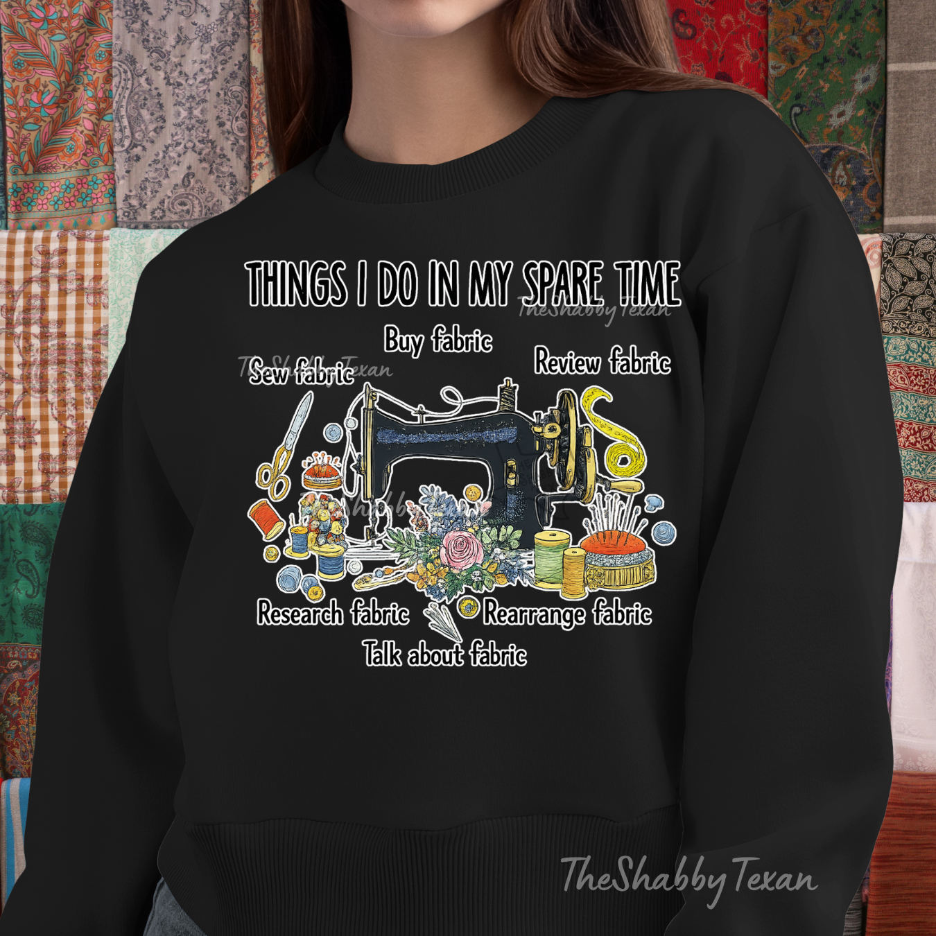 Things I Do In My Space Time Shirts