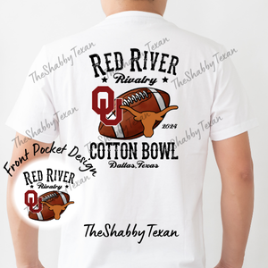 Red River Rivalry Shirts