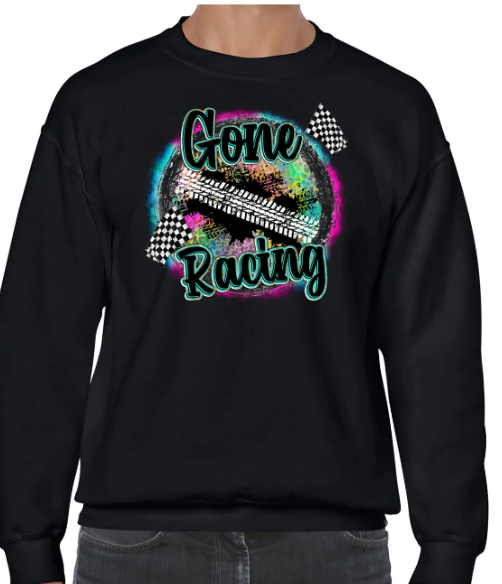 Gone Racing Shirt