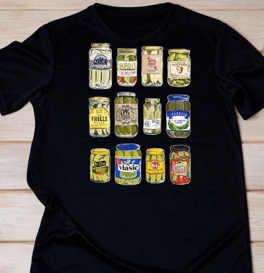Jar Of Pickles Shirt