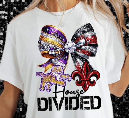 House Divided Tshirts Set 1