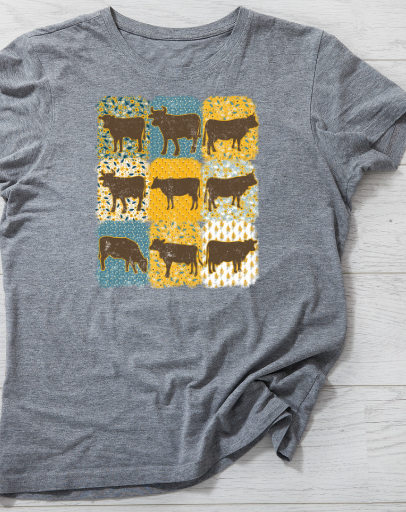 Country Animal Shirts