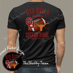 Red River Rivalry Shirts