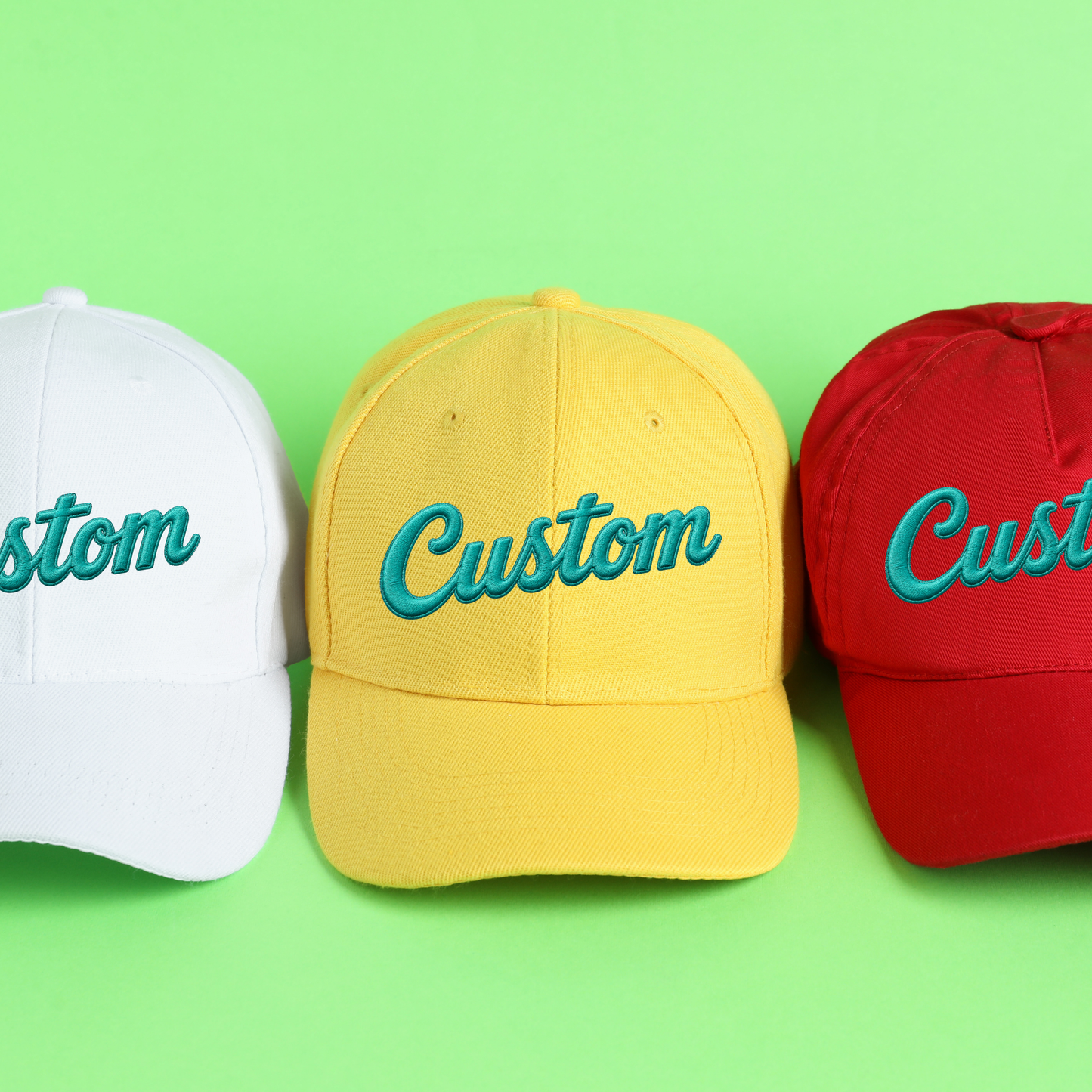 Custom Hats