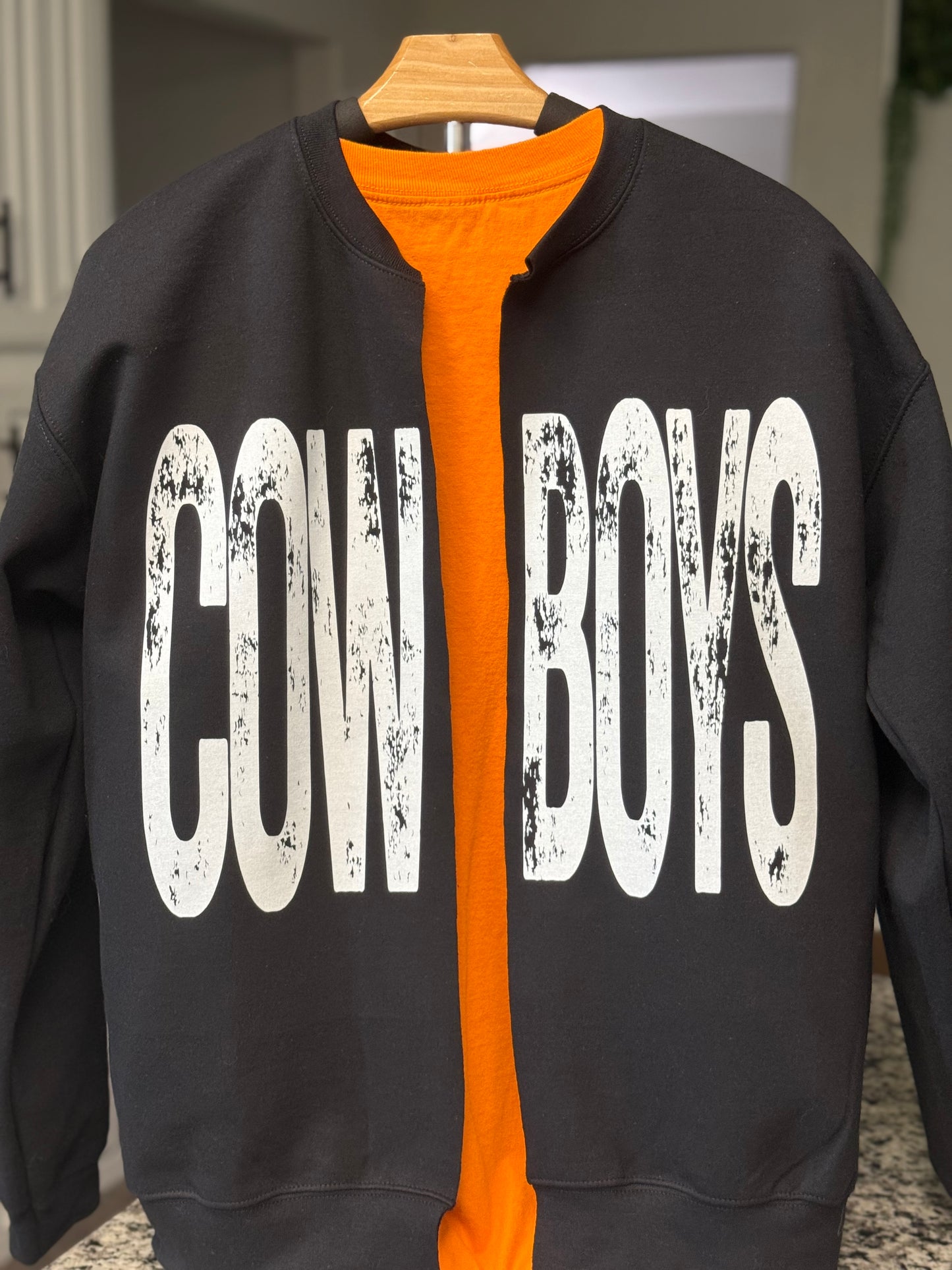 Cardi Style Sweatshirts