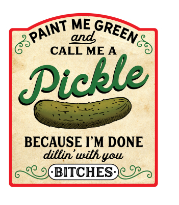 Call Me A Pickle T-Shirt
