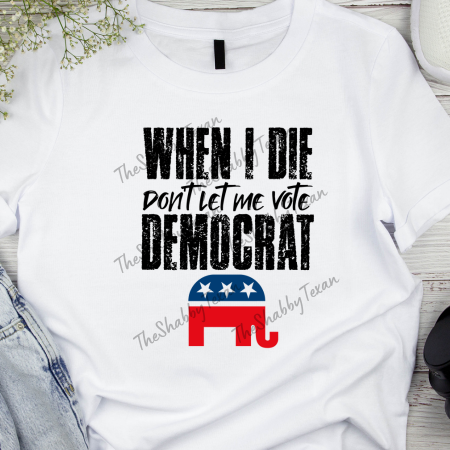 Political Trump Shirts-Set 2