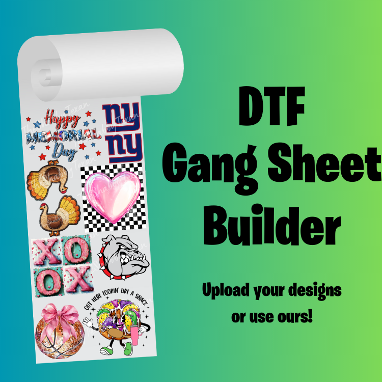 Gang Sheet Builder