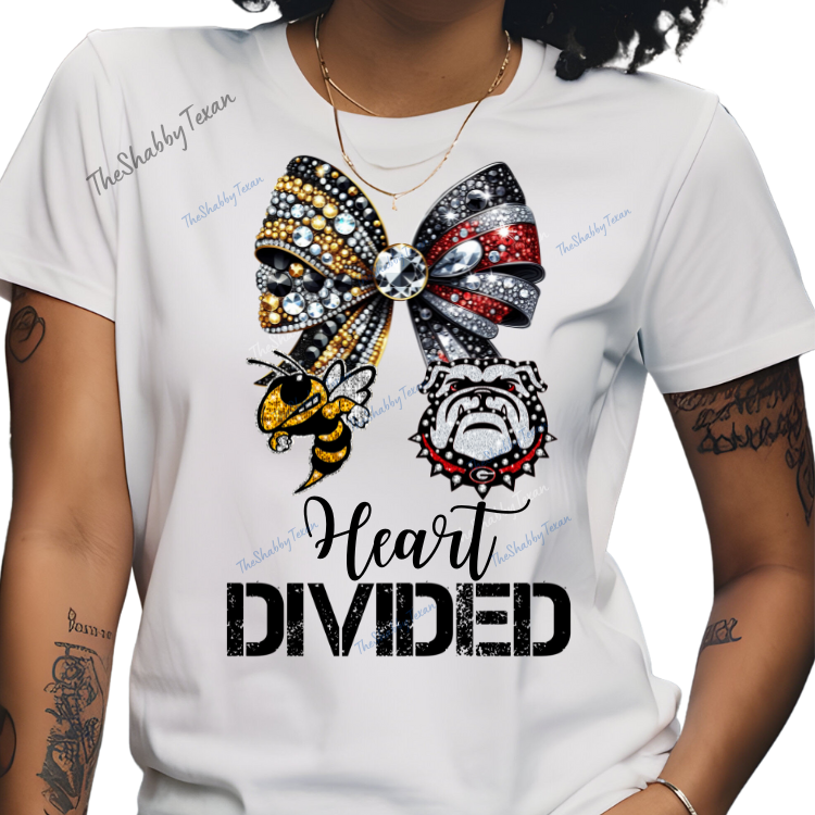 House Divided Tshirts Set 3