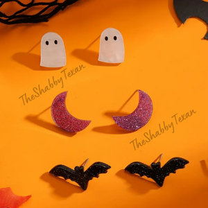 Halloween Earring Sets