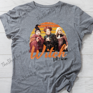 Hocus Pocus Shirts