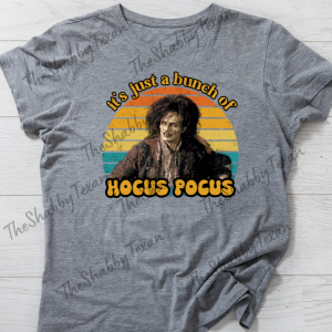 Hocus Pocus Shirts