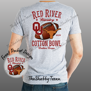 Red River Rivalry Shirts