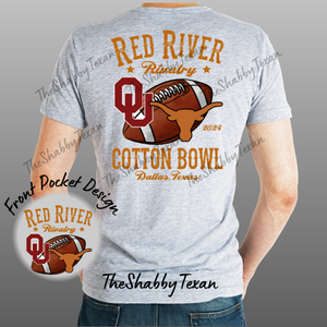 Red River Rivalry Shirts