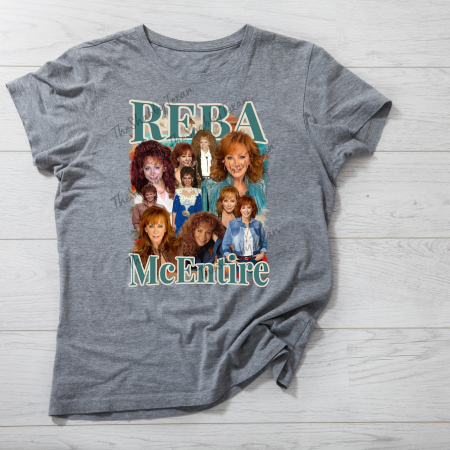 Multi Reba Shirt