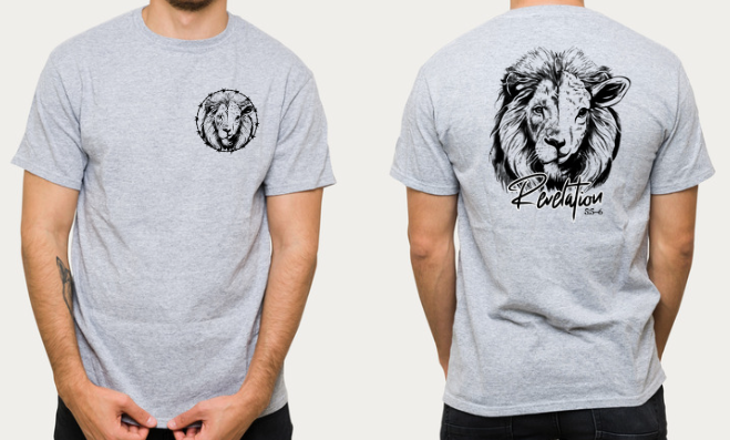 Lion and Lamb Shirts