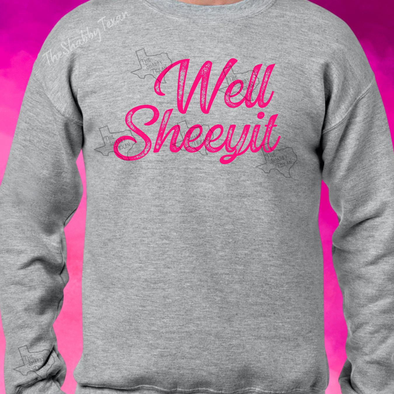 Well Sheeyit Shirts