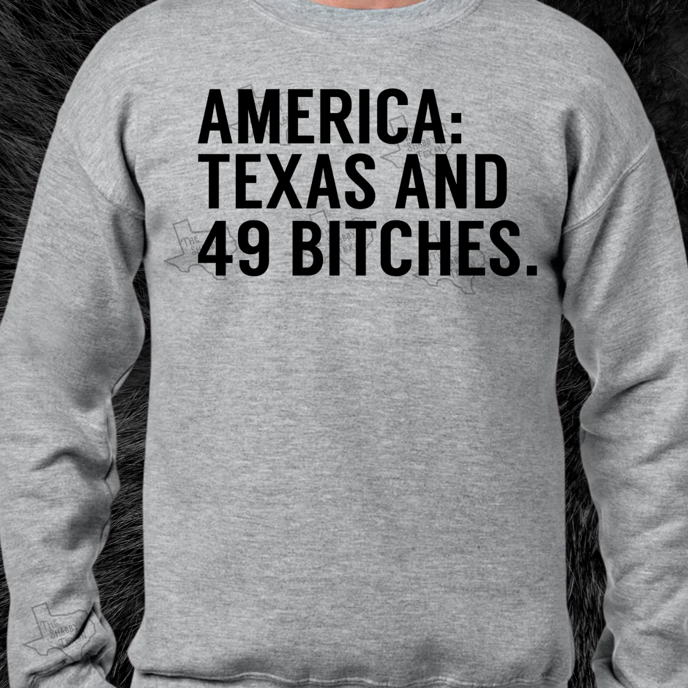 Texas and 49 B Shirts
