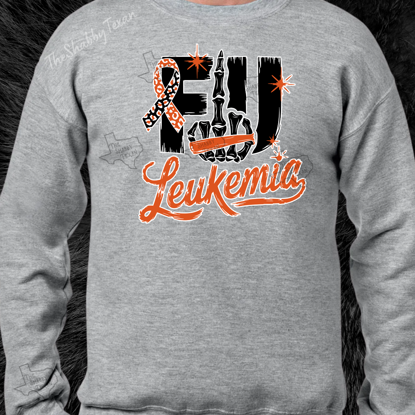 FU Leukemia Cancer Shirts