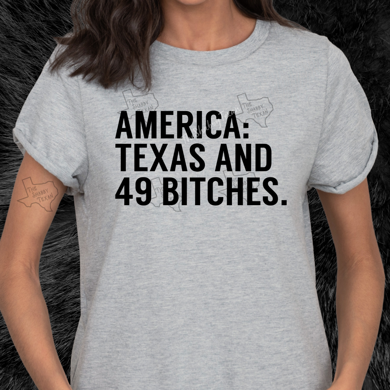 Texas and 49 B Shirts