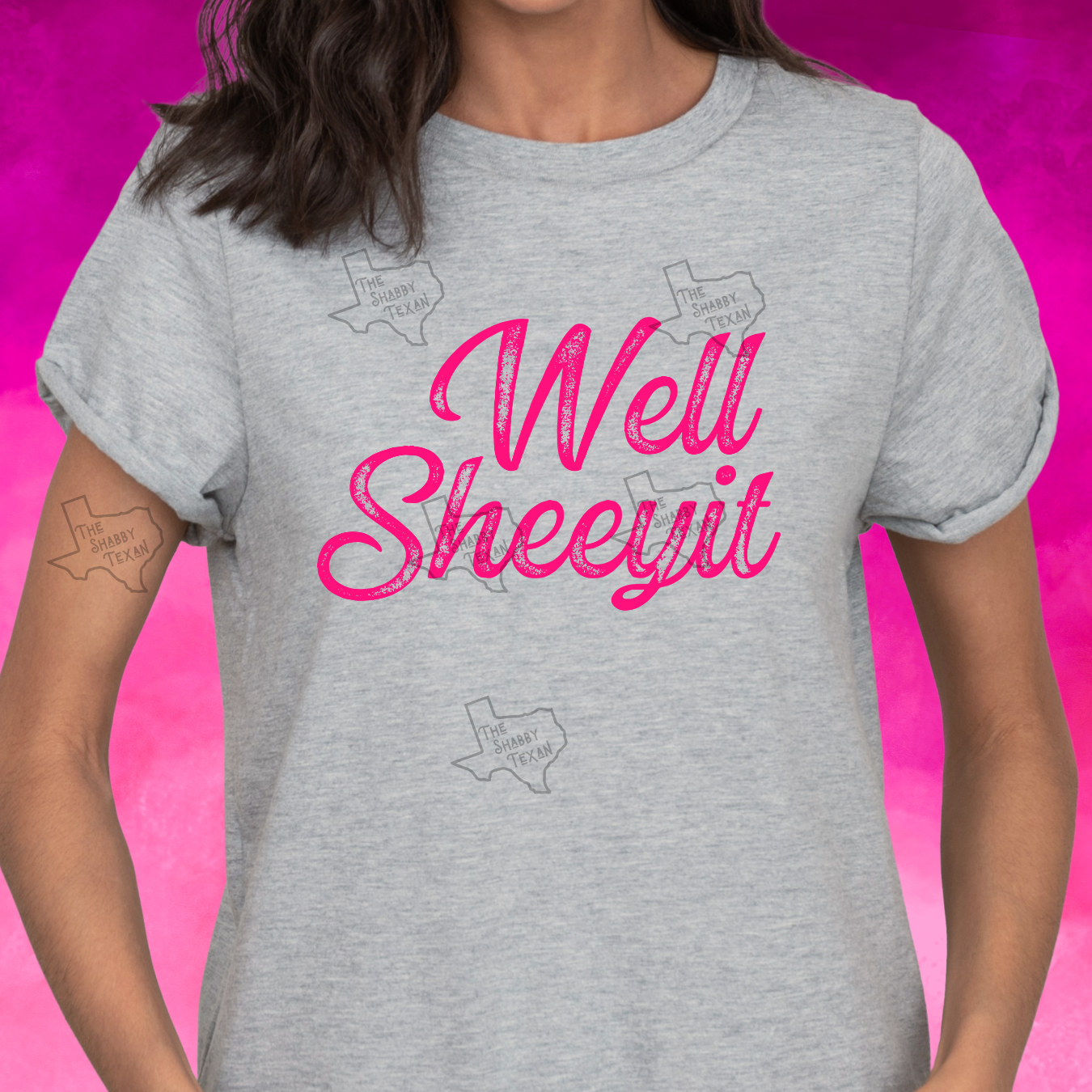 Well Sheeyit Shirts