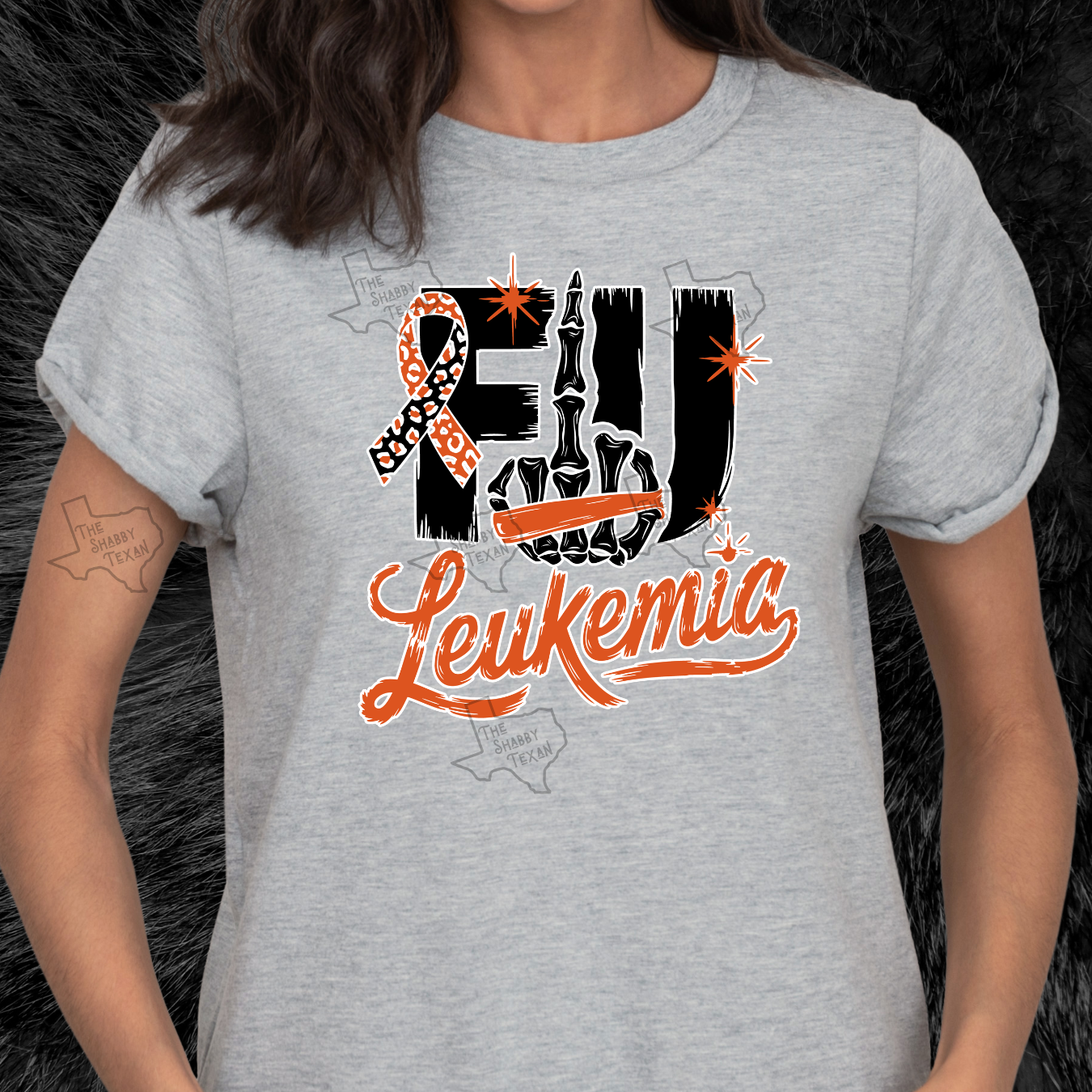 FU Leukemia Cancer Shirts