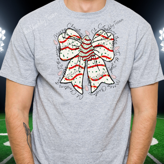 Christmas Shirt DTF Transfers