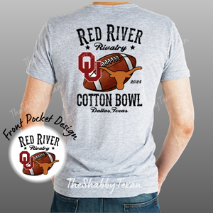 Red River Rivalry Shirts