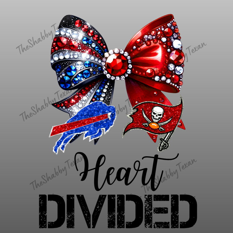 House Divided Tshirts Set 3