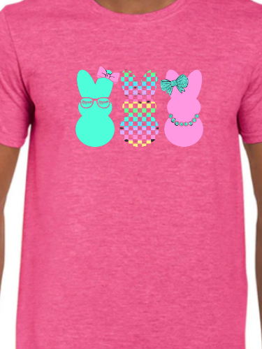 Pastel Child Peeps Shirt