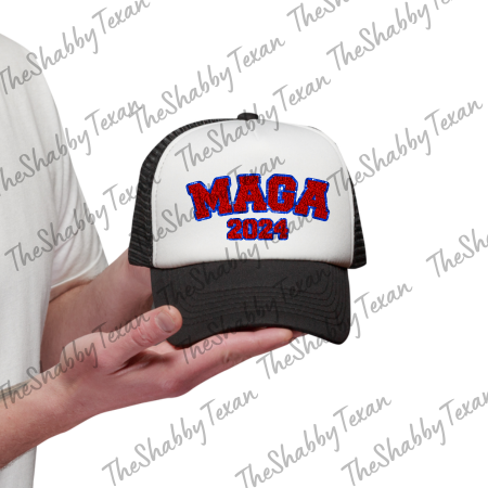 Trucker Hats - Trump