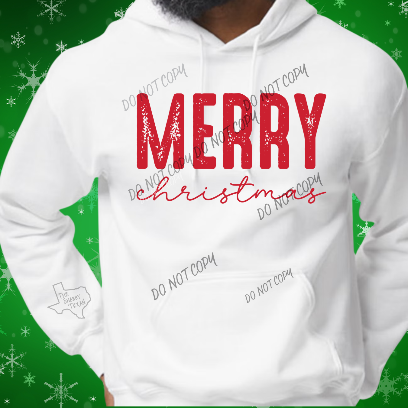 Christmas Shirt DTF Transfers