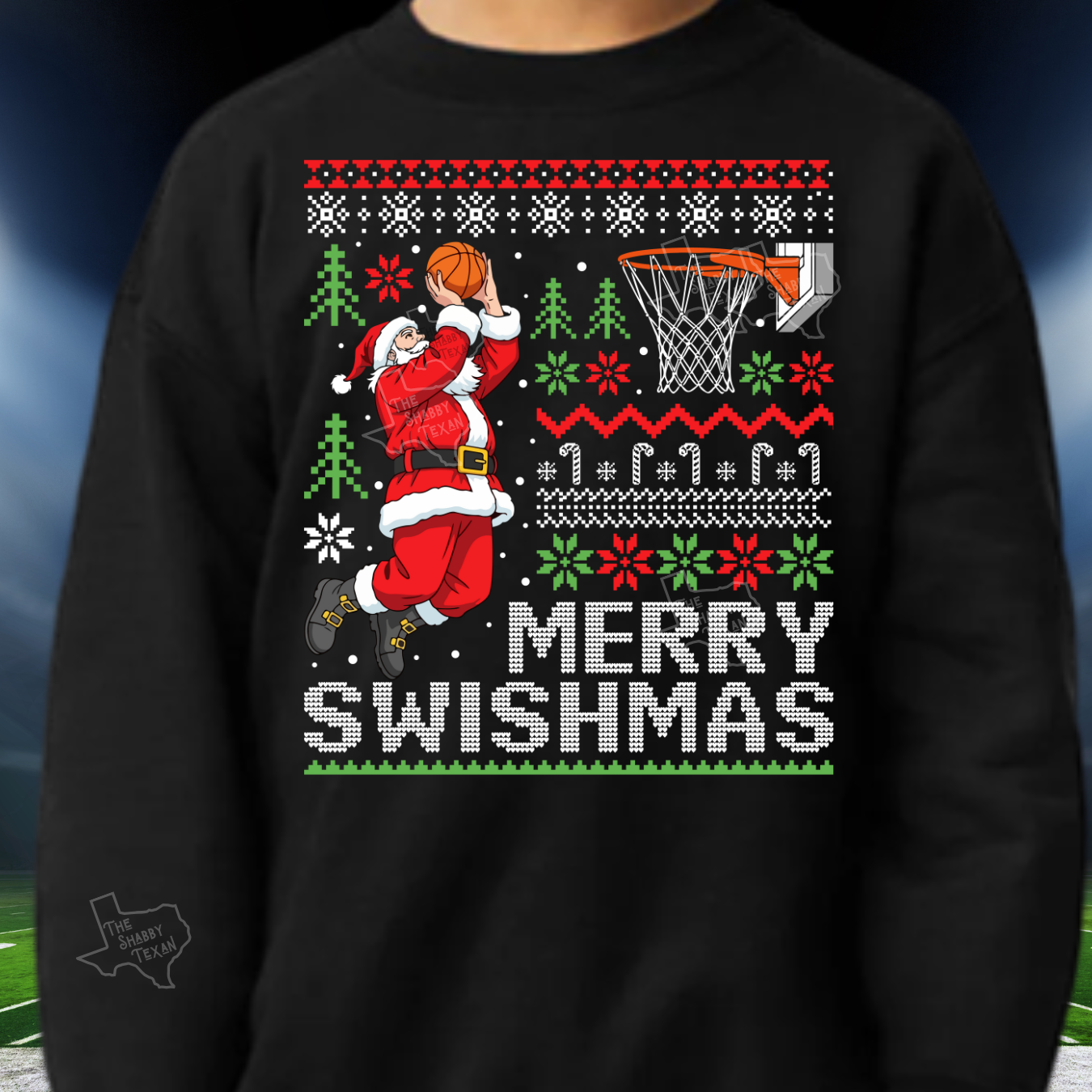 Christmas Shirt DTF Transfers