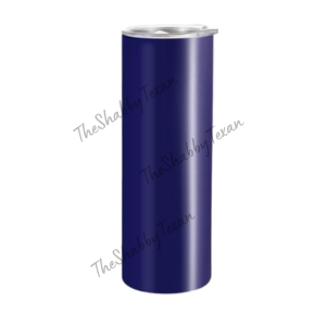 Engraved 20 oz Tumbler