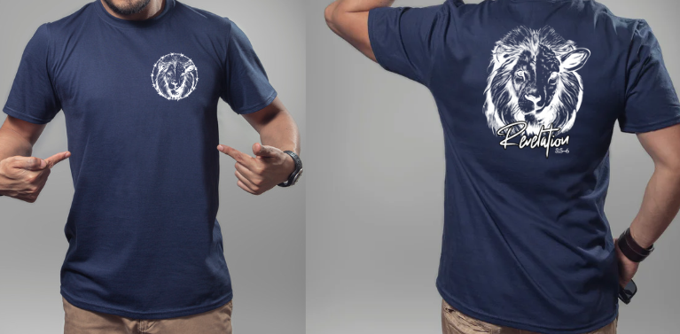 Lion and Lamb Shirts