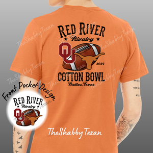 Red River Rivalry Shirts