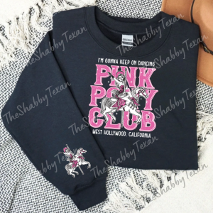 Pink Pony Shirts or Transfers