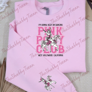 Pink Pony Shirts or Transfers