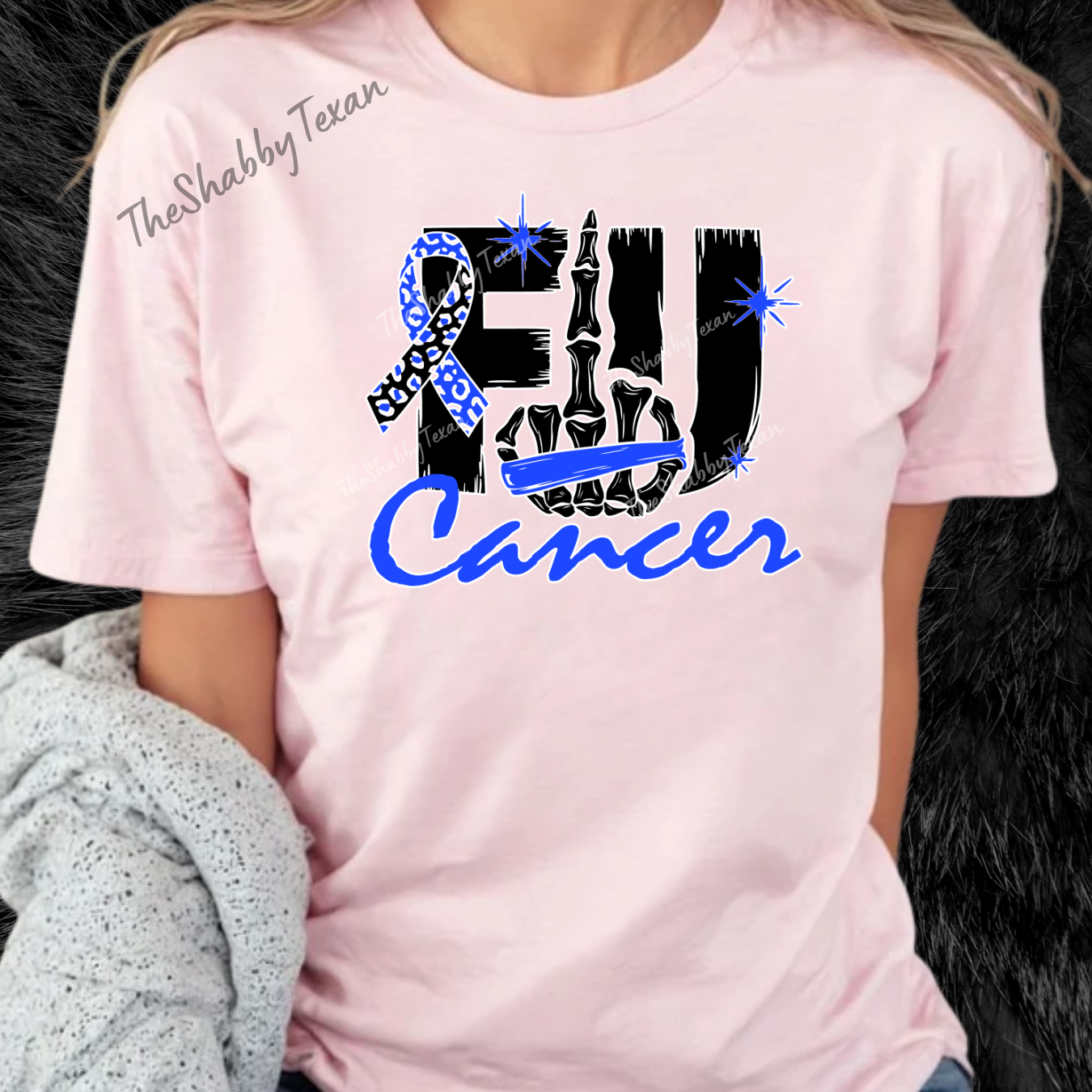 FU Colon Cancer Shirts