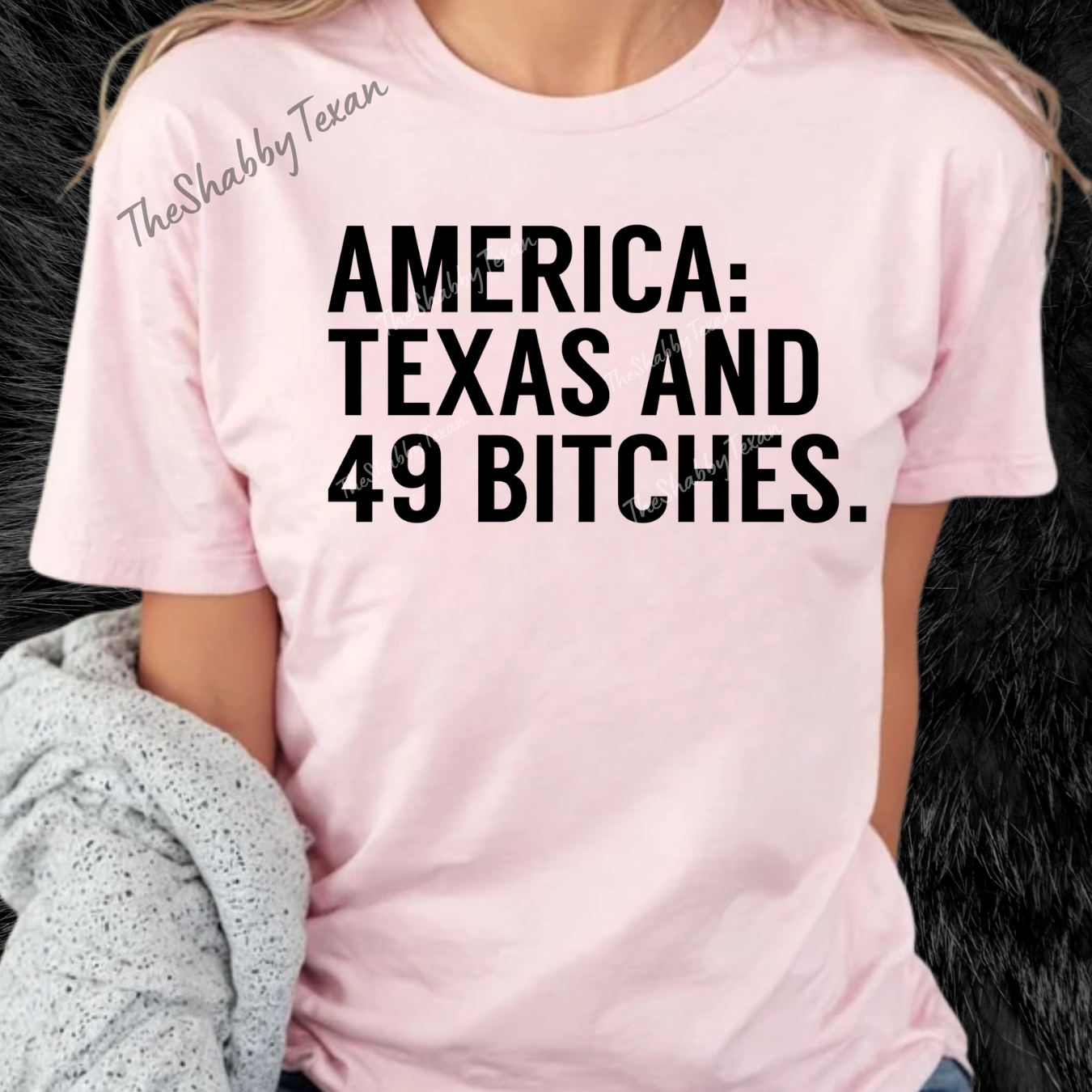 Texas and 49 B Shirts