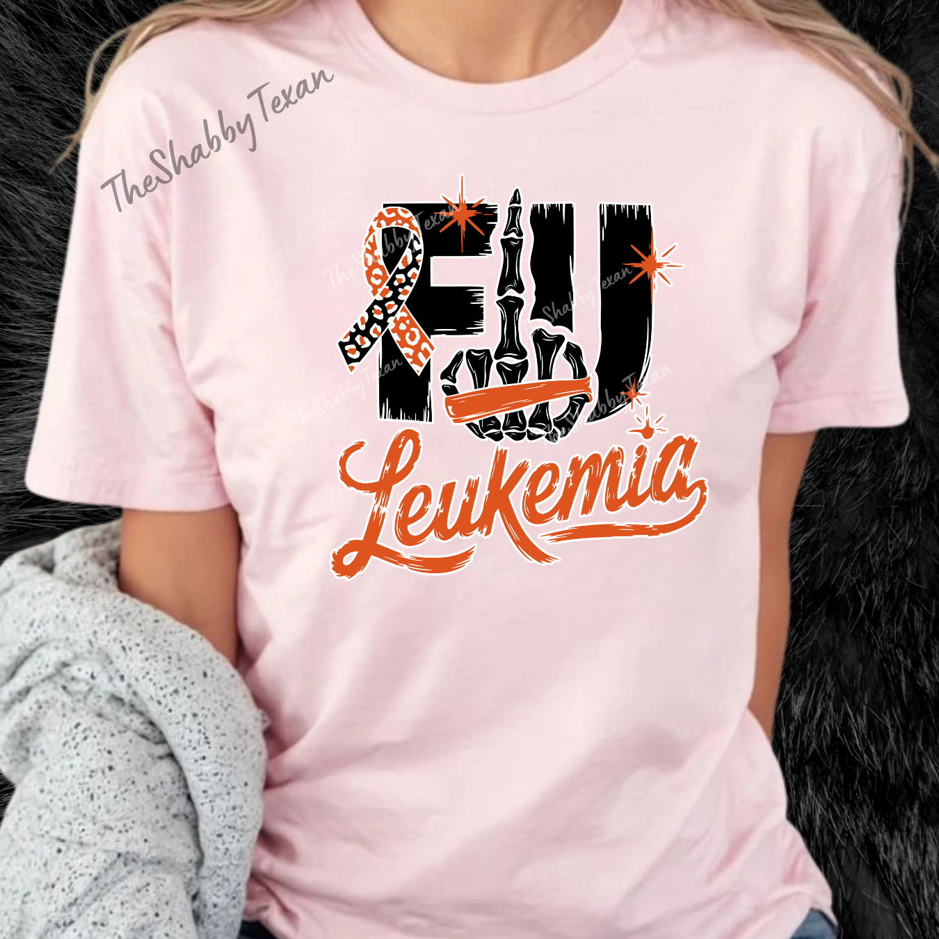 FU Leukemia Cancer Shirts