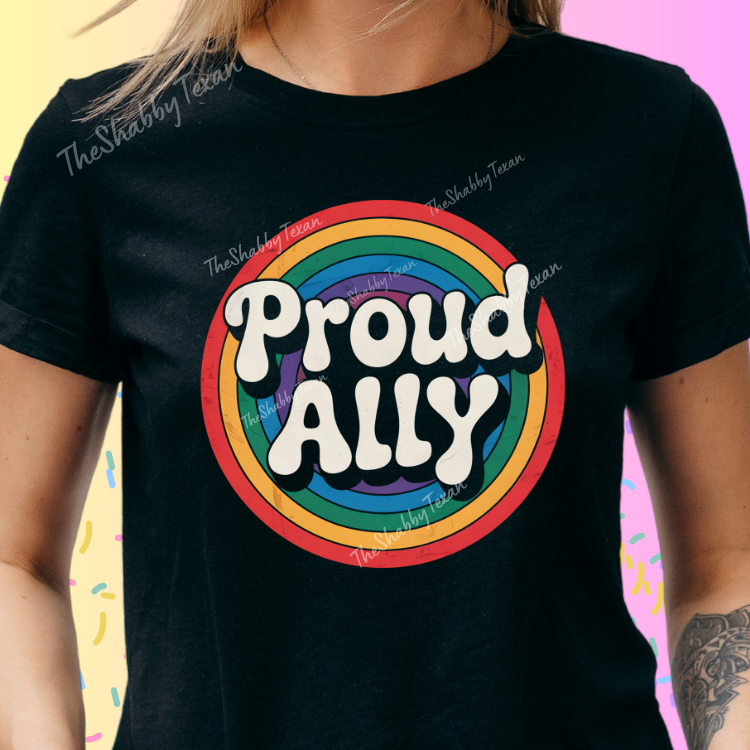 Pride Unisex T-Shirts Set 1
