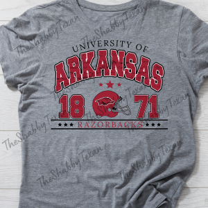 College Fan T-shirts-Set 2