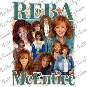 Multi Reba Shirt